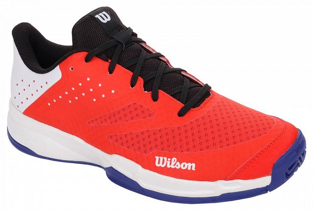 Wilson Kaos Stroke 2.0 White / Orange / Bluing