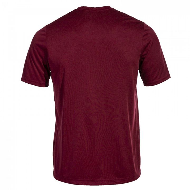 Joma Combi SS Tee Burgundy
