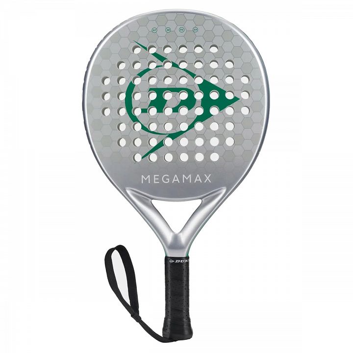 Dunlop Megamax Silver