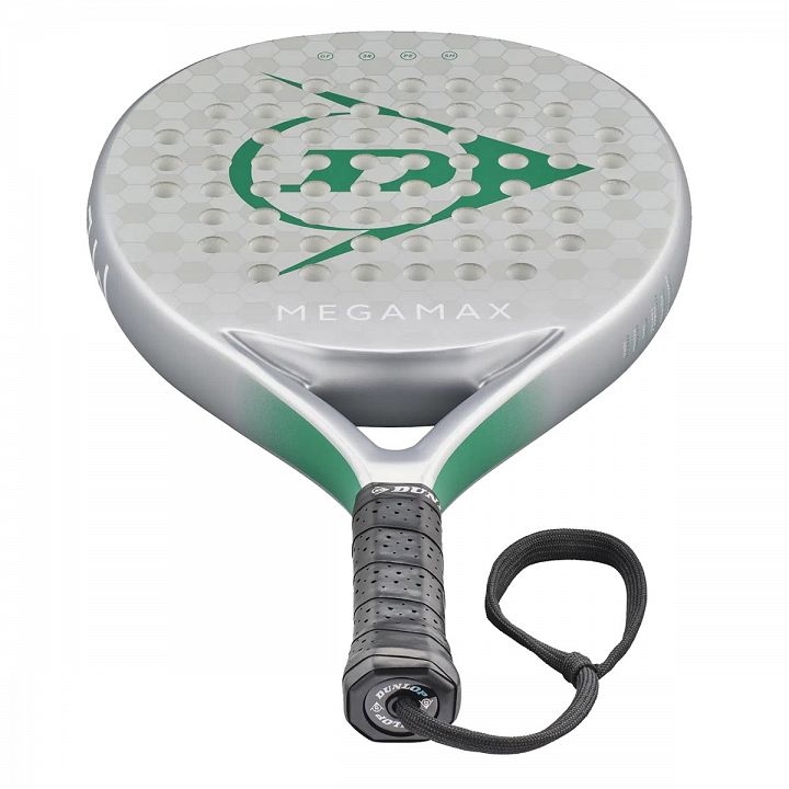 Dunlop Megamax Silver