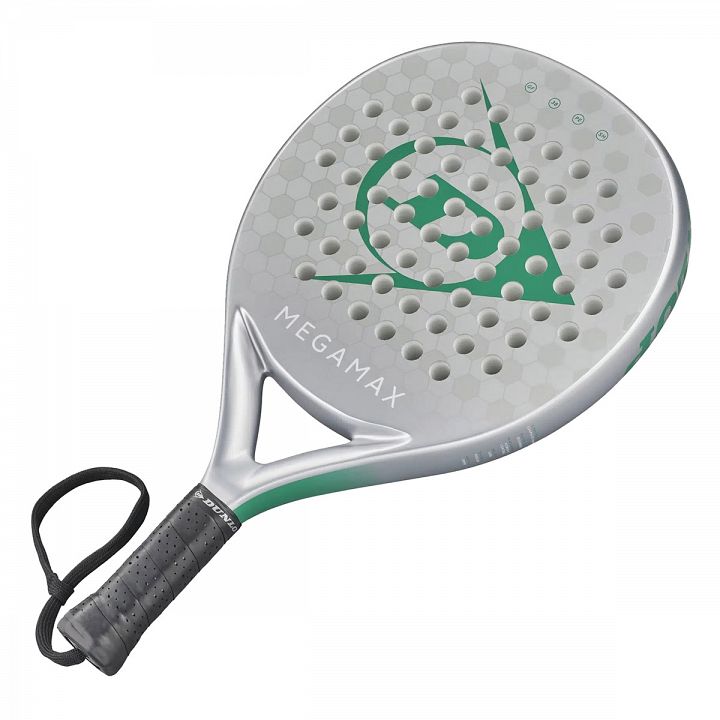 Dunlop Megamax Silver