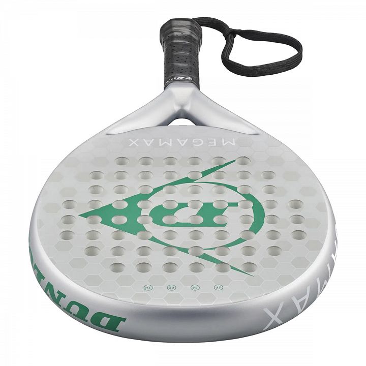 Dunlop Megamax Silver