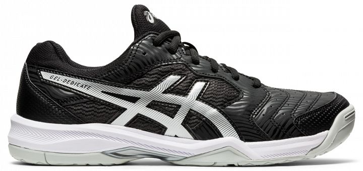 ASICS Gel-Dedicate 6 Black / White