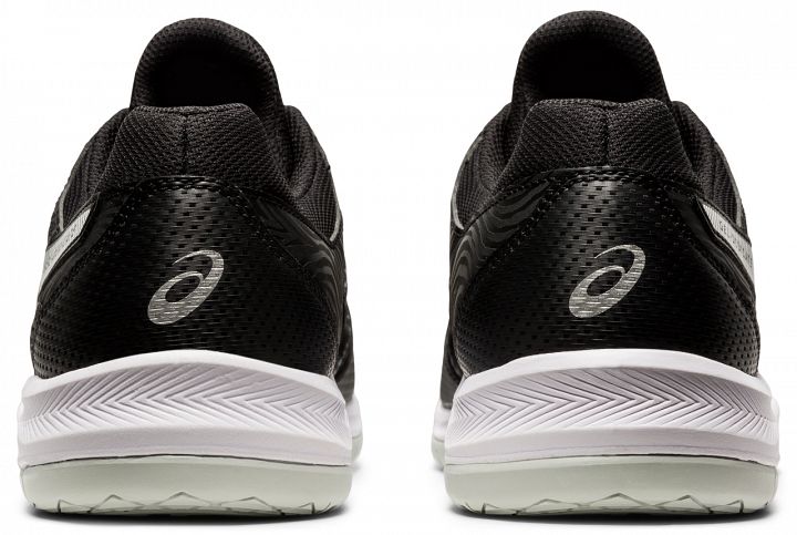 ASICS Gel-Dedicate 6 Black / White