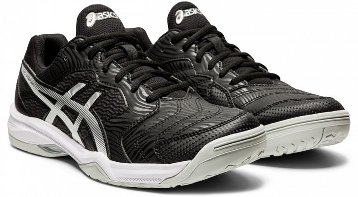 ASICS Gel-Dedicate 6 Black / White