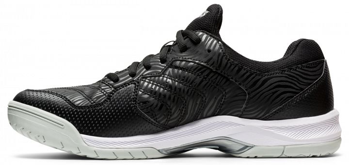 ASICS Gel-Dedicate 6 Black / White