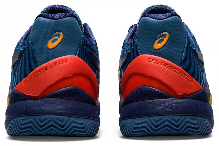 ASICS Gel-Resolution 8 Padel Azure / Deep Ocean