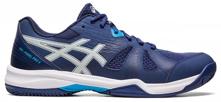 ASICS Gel-Padel Pro 5 Indigo Blue / Light Sage