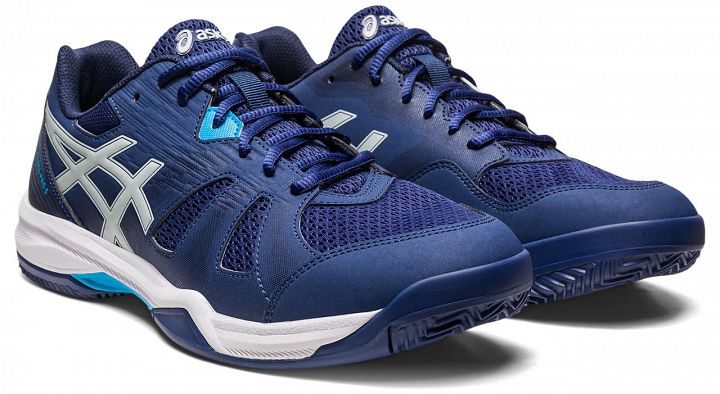 ASICS Gel-Padel Pro 5 Indigo Blue / Light Sage