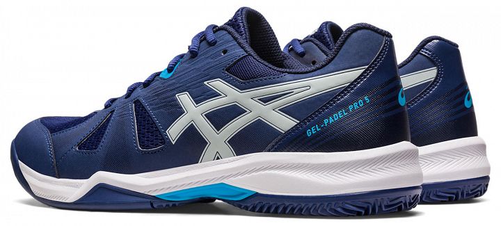 ASICS Gel-Padel Pro 5 Indigo Blue / Light Sage