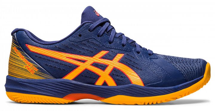 ASICS Solution Swift FF Padel Deep Ocean / Amber