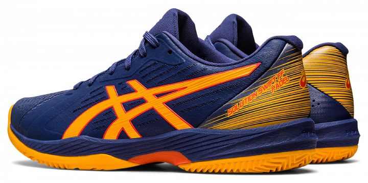 ASICS Solution Swift FF Padel Deep Ocean / Amber