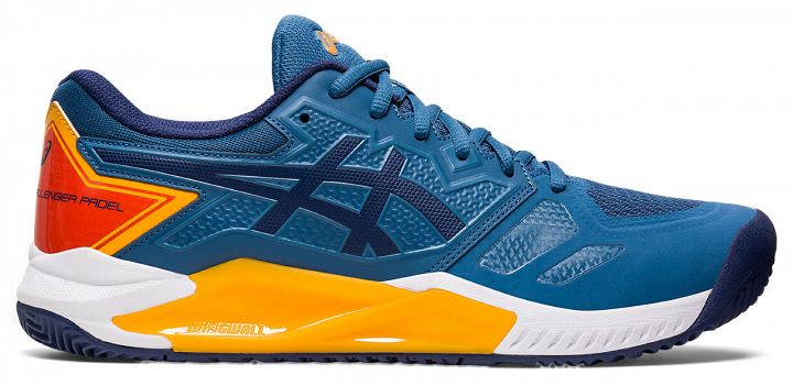 ASICS Gel-Challenger 13 Padel Azure / Deep Ocean