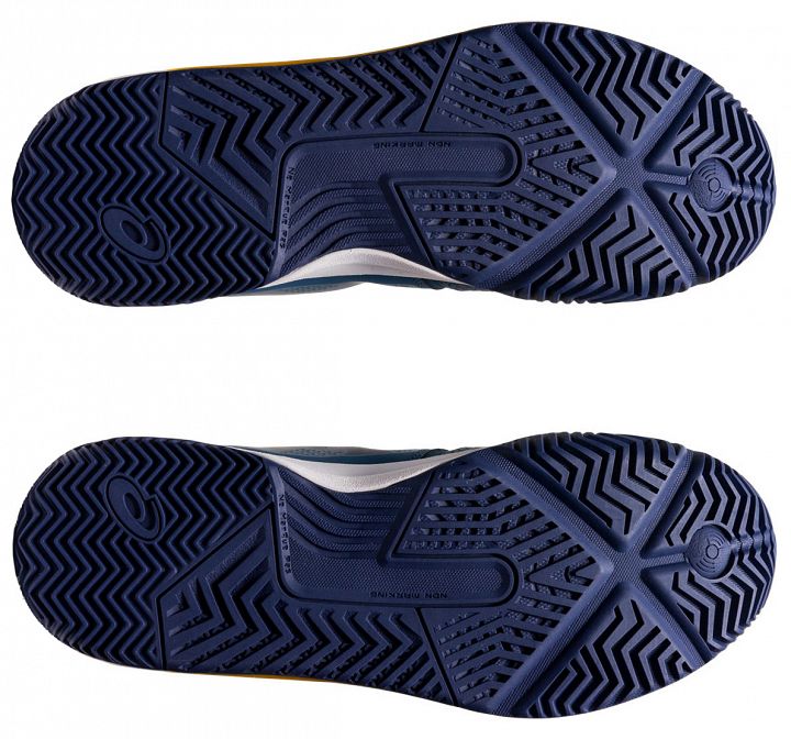 ASICS Gel-Challenger 13 Padel Azure / Deep Ocean