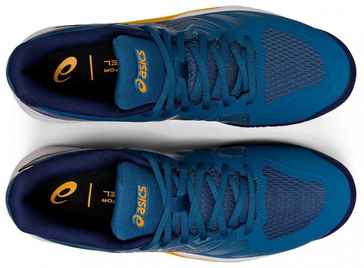 ASICS Gel-Challenger 13 Padel Azure / Deep Ocean