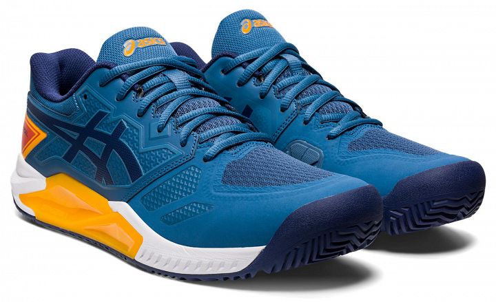 ASICS Gel-Challenger 13 Padel Azure / Deep Ocean