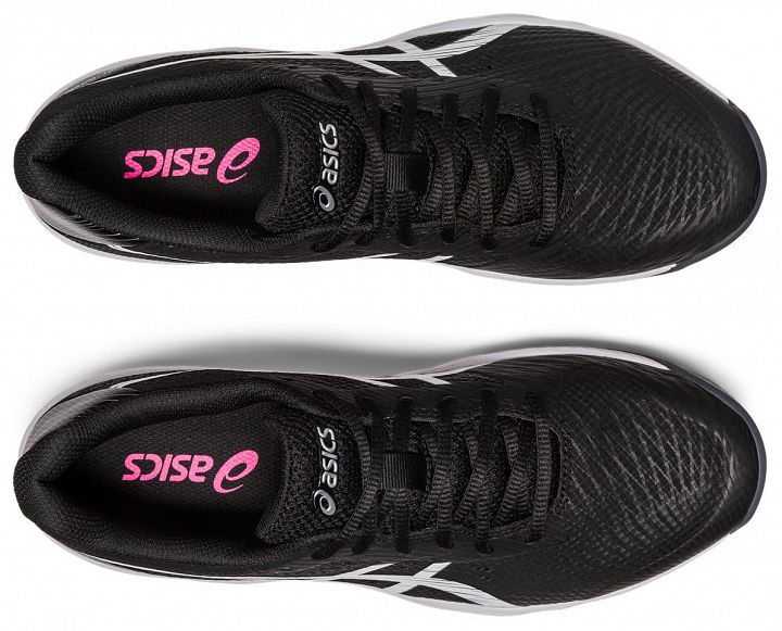 ASICS Gel-Game 9 Clay / OC - Black / Hot Pink