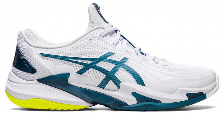 ASICS Court FF 3 White / Gris Blue