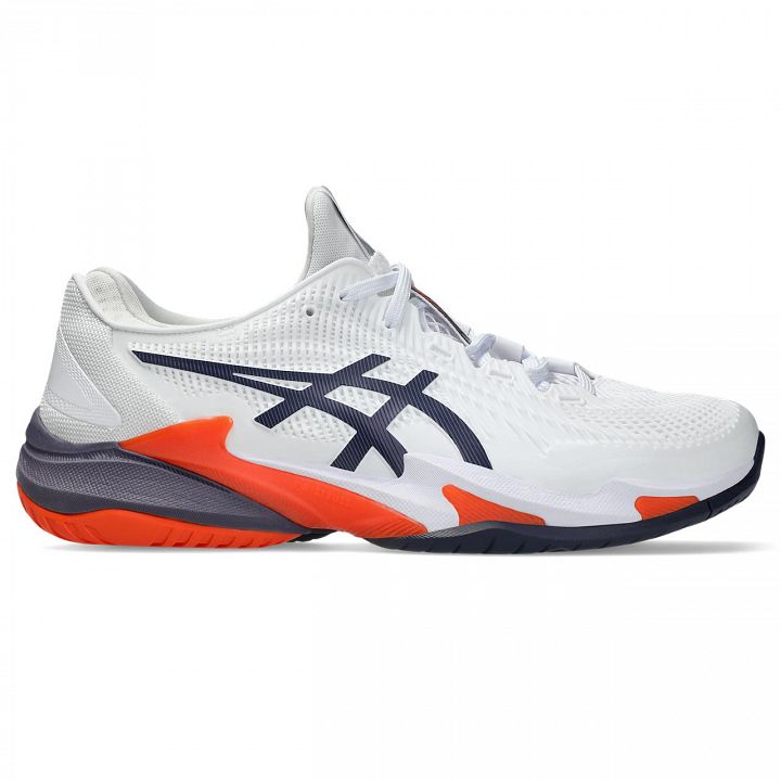 ASICS Court FF 3 White / Greyish Purple