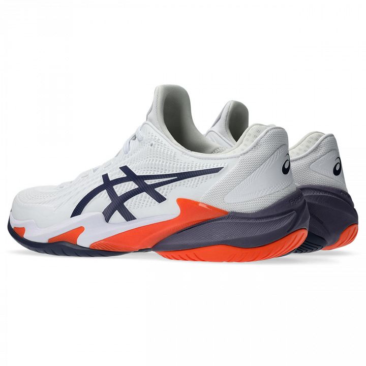 ASICS Court FF 3 White / Greyish Purple