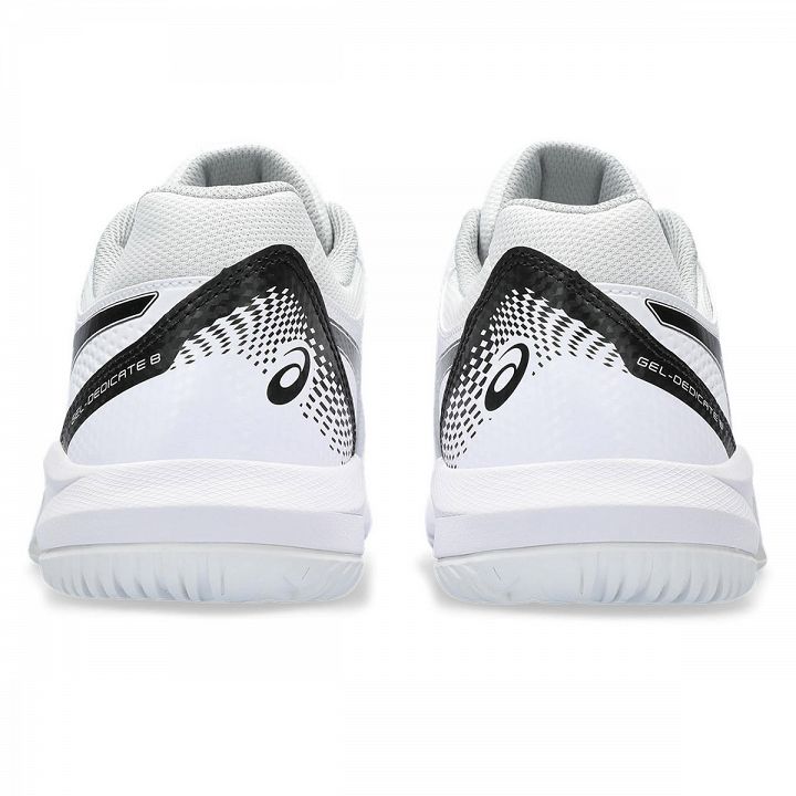 ASICS Gel-Dedicate 8 White / Black
