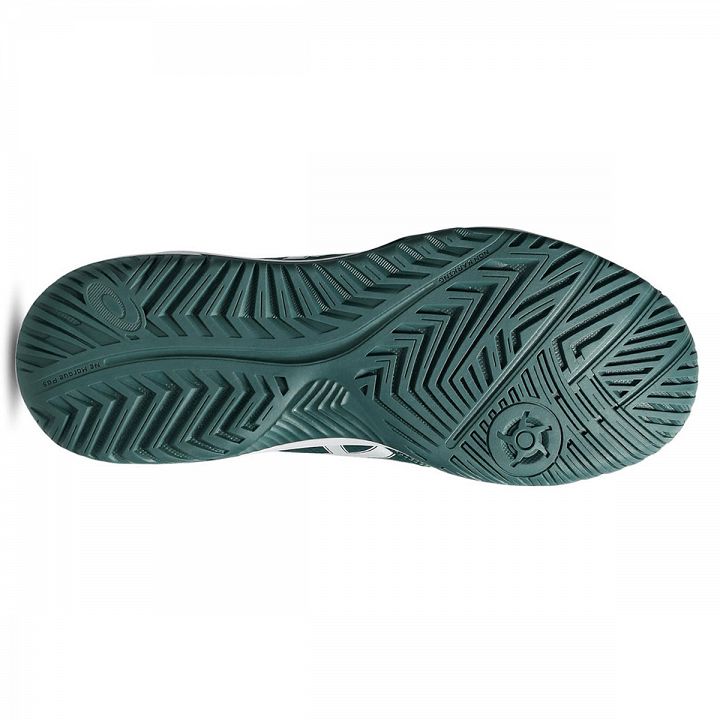 ASICS Gel-Dedicate 8 Dark Neptune / White