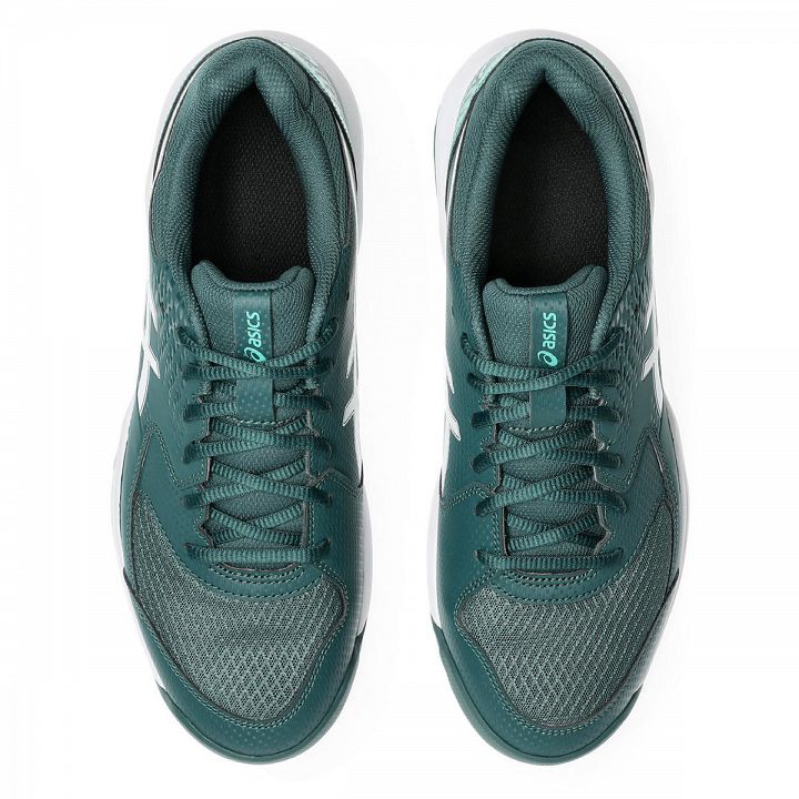 ASICS Gel-Dedicate 8 Dark Neptune / White