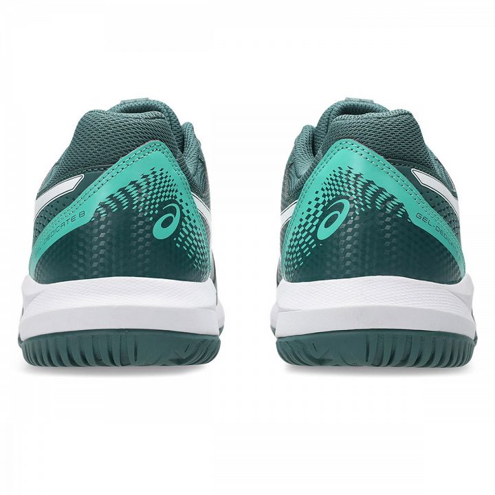ASICS Gel-Dedicate 8 Dark Neptune / White