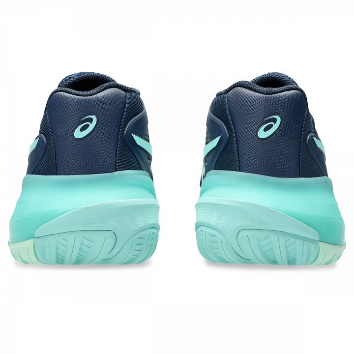 ASICS Gel-Resolution X Night Sky / Illuminate Mint