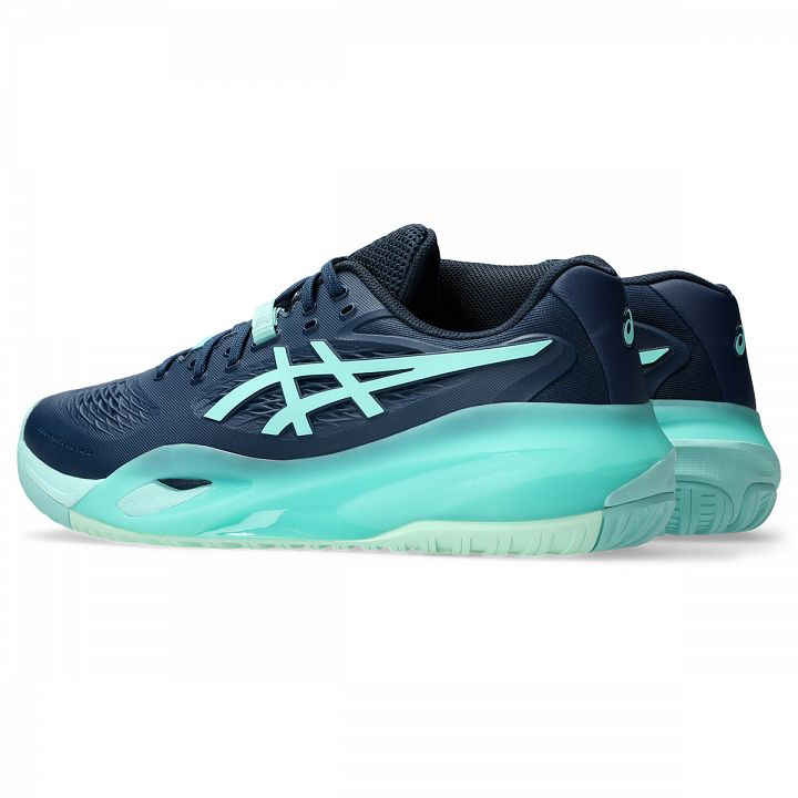 ASICS Gel-Resolution X Night Sky / Illuminate Mint