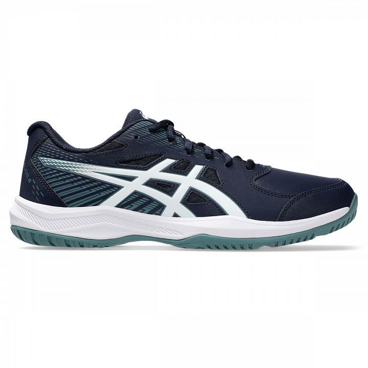 ASICS Court Slide 4 Midnight / White