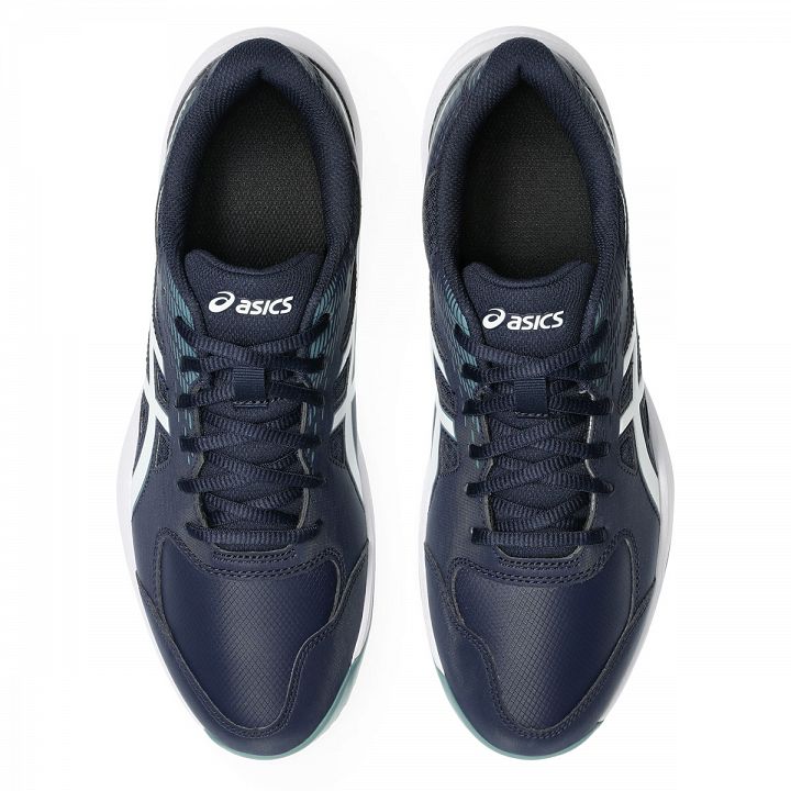 ASICS Court Slide 4 Midnight / White