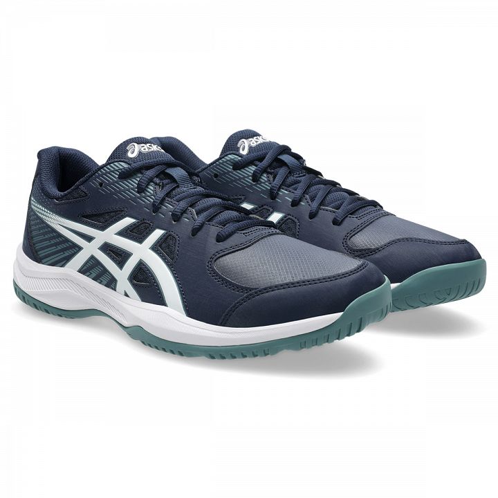 ASICS Court Slide 4 Midnight / White