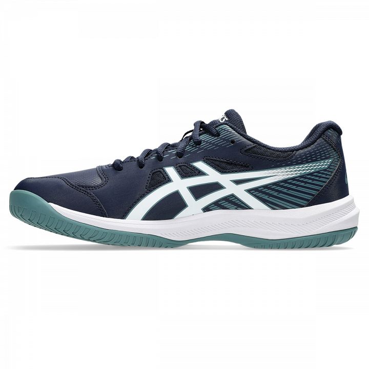 ASICS Court Slide 4 Midnight / White
