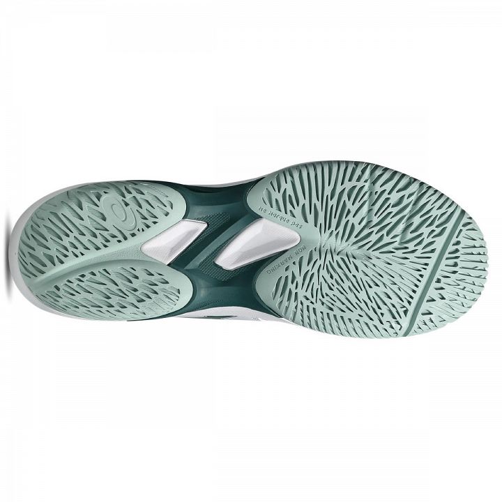 ASICS Game FF White / Dark Neptune