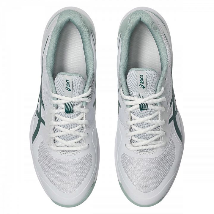 ASICS Game FF White / Dark Neptune