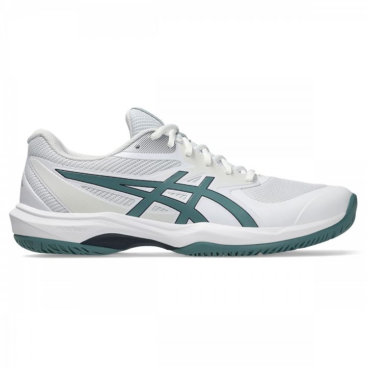 ASICS Game FF White / Foggy Teal