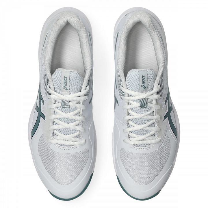 ASICS Game FF White / Foggy Teal