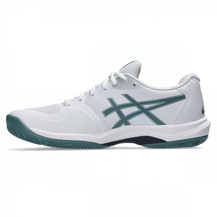 ASICS Game FF White / Foggy Teal
