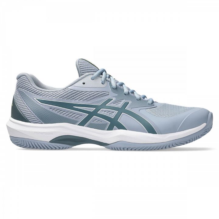 ASICS Game FF Clay / OC - Grey Blue / Ironclad