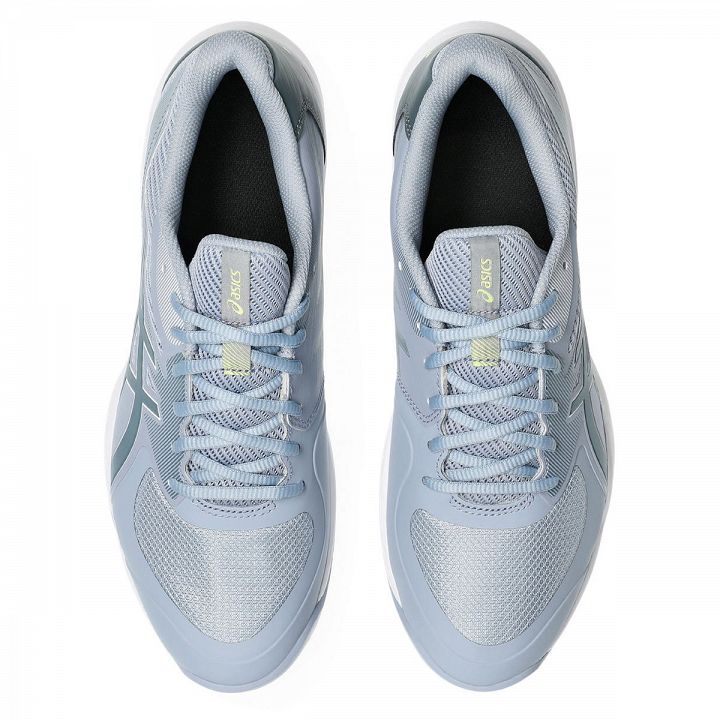 ASICS Game FF Clay / OC - Grey Blue / Ironclad