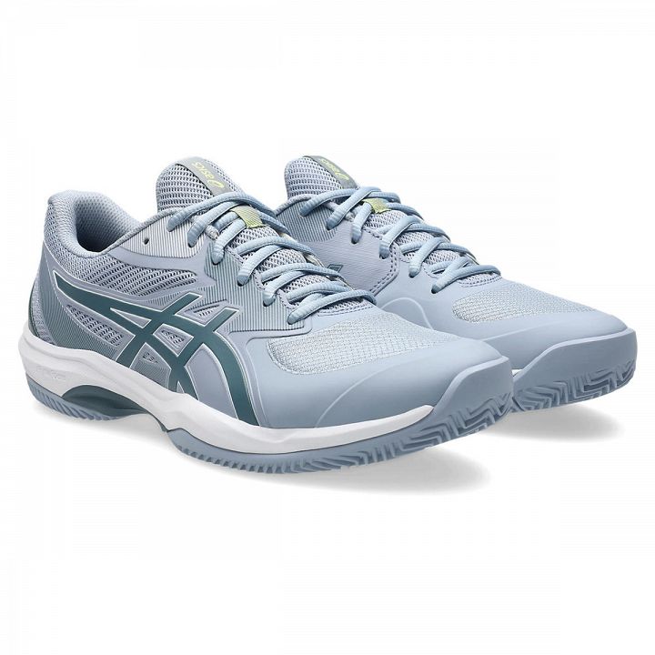ASICS Game FF Clay / OC - Grey Blue / Ironclad