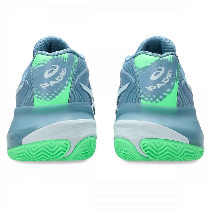 ASICS Gel-Resolution X Padel Saba Blue / Cool Grey