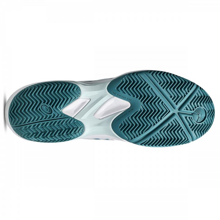 ASICS Game FF Padel White / Misty Pine