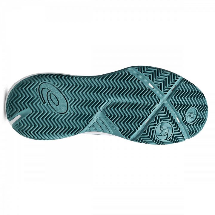 ASICS Gel-Challenger 15 Padel White / Misty Pine