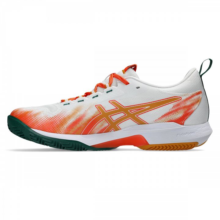 ASICS Sonicsmash FF White / Energy Orange