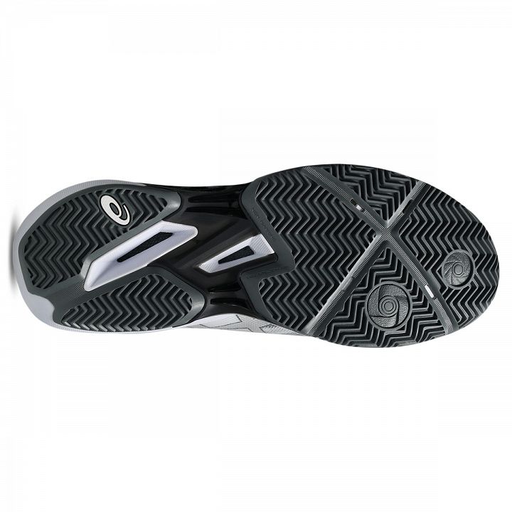 ASICS Sonicsmash FF White / Steel Grey