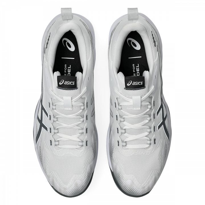 ASICS Sonicsmash FF White / Steel Grey