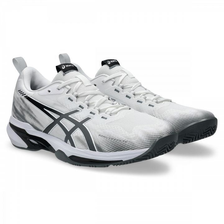 ASICS Sonicsmash FF White / Steel Grey