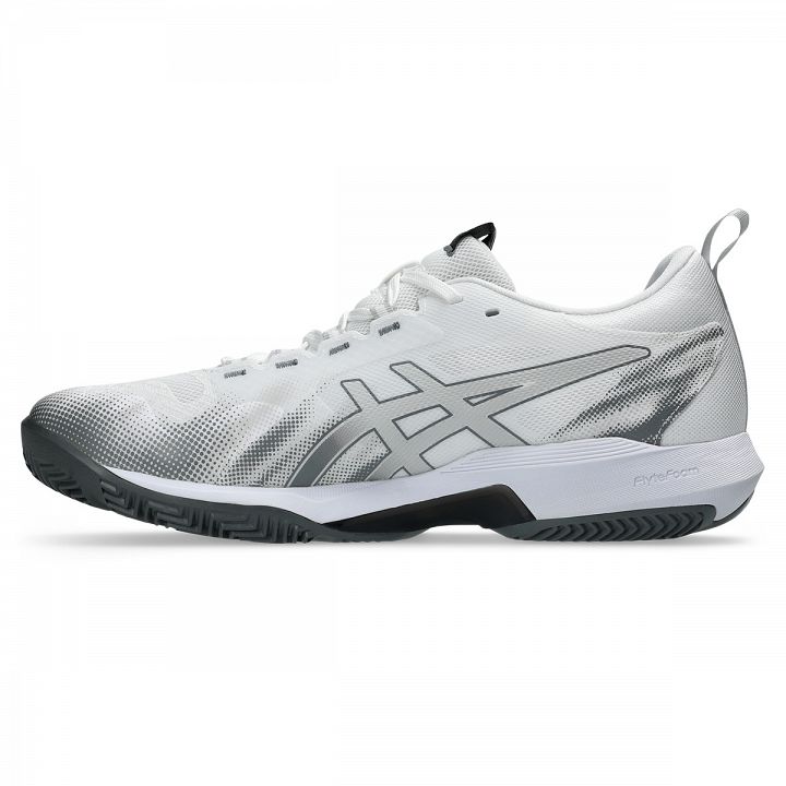 ASICS Sonicsmash FF White / Steel Grey